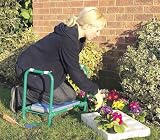 Draper Gardening 64970 folding  seat and Kneeler