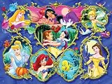61nFwab%2BscL. SL160  Disney Princess Collection Puzzle 300 pieces