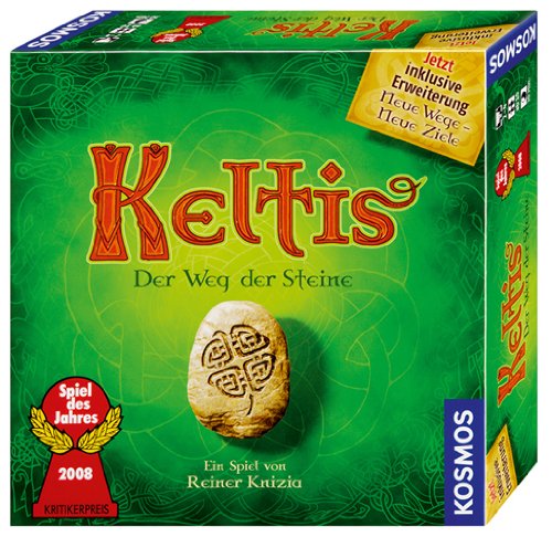 Kosmos 691783 - KOSMOS - Keltis (inkl. Erweiterung) Preisvergleich