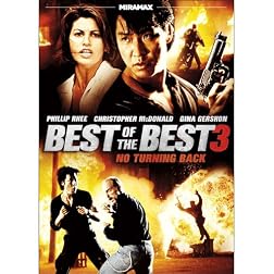 Best of the Best 3: No Turning Back