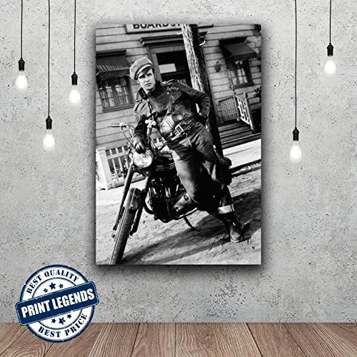 Elvis Presley Vintage Hollywood Canvas Print - Canvas Art - Wall art - Framed Print