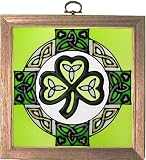 Window Treatment - Stained Glass Panels