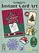 Hot Off The Press - Cardmaker's Christmas Instant Card Art