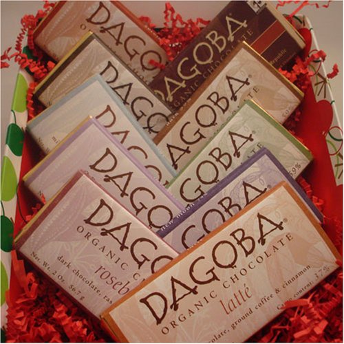Dagoba Organic Chocolate Gift Box by Dagoba, Artisan Pantry