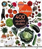 Eye Like Stickers: In the Garden