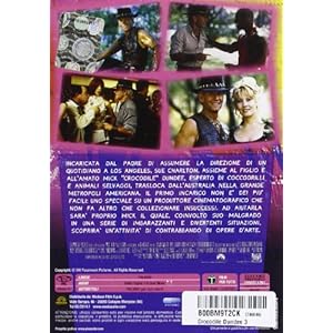 Crocodile Dundee 3 [Import italien]
