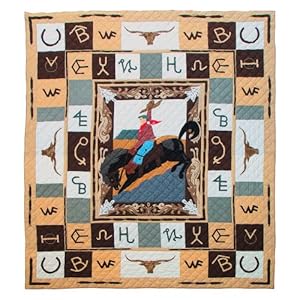 Patch Magic Brand Duvet Cover