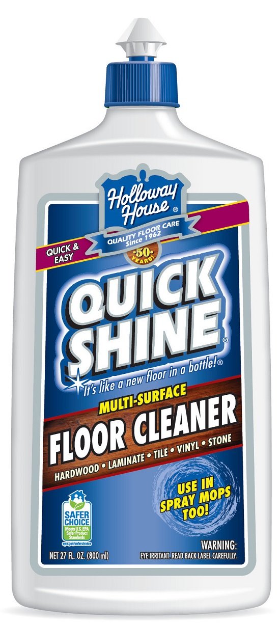 Amazon.com - Quick Shine Multi-Surface Floor Cleaner, 27-Ounce ...