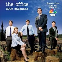 The Office (based on the NBC sitcom): 2009 Day-to-Day Calendar