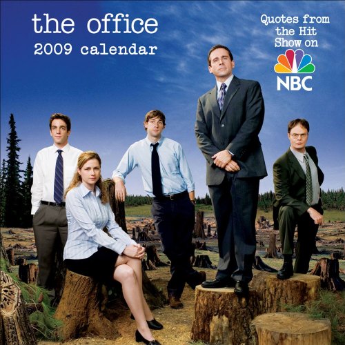 The Office (based on the NBC sitcom): 2009 Day-to-Day Calendar