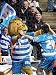 Jigsaw of Reading v Derby County from Reading FC