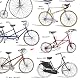 Bicycle Chart Print||RHFPR