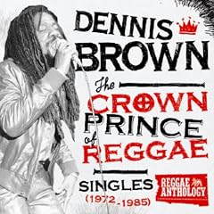 The Crown Prince Of Reggae : Singles 1972-1985