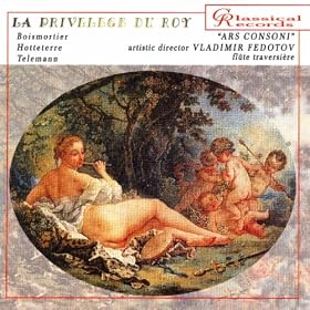 Prelude, Lentement-Vivemen de la Suitte de Pices in Do mineure