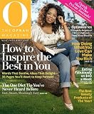 O, The Oprah Magazine (1-year auto-renewal)