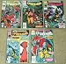 Books : Spider-Man Perceptions Issues #8, 9, 10, 11 and 12. (The Complete 5 Part Series Set, Volume 1)