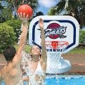 Poolmaster Cleveland Cavaliers NBA Poolside Basketball Game - Team Colors