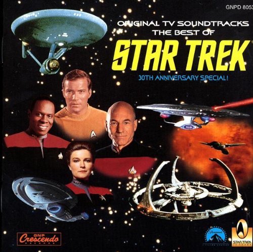 Orchestral Suite From The Inner Light