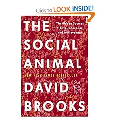 The Social Animal: The Hidden Sources of Love, Character, and Achievement