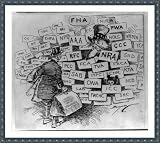 Historic Print (XL): News note: Frank J. Gould who left the United States twenty-one years ago because of too