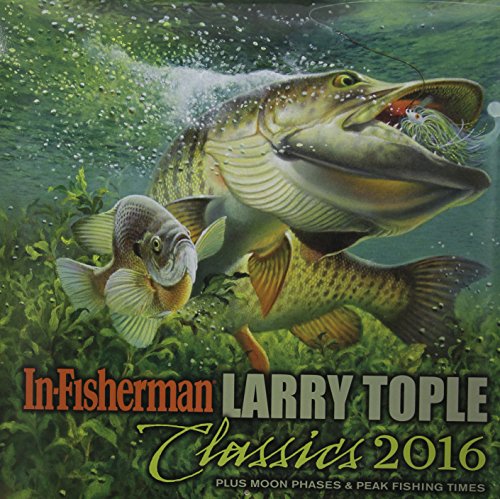 2016 in fisherman larry tople classics calendar