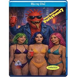 Party Patrol 7 [Blu-ray]