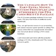 The Ultimate How To Earn Extra Money, Success Principles and eCommerce for PDA Cases Biz 3 CD Package