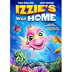Izzie's Way Home