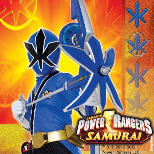 Power Rangers Samurai Beverage [Toy] [Toy]