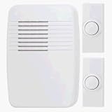 Heath Zenith Trine SL6167C Wireless Chime
