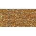 Golden Heavy Body Iridescent Acrylics - Gold Mica Flake Small - 8oz Jar