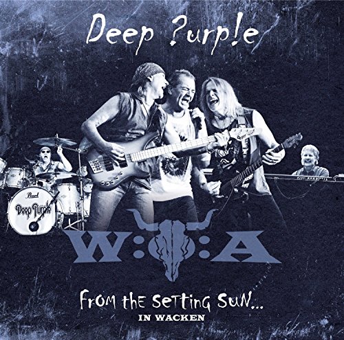 Album Art for From the Setting Sun...(In Wacken) by Deep Purple