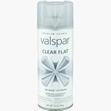 Valspar 465.0065060.076 Premium Enamel Aerosol Clear Finish