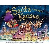 Santa Is Coming to Kansas