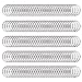 Livder 150 Pieces Split Key Rings Keyrings Bulk for Keychain and Art Crafts, 1 Inch