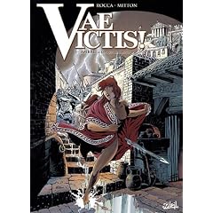 Vae victis, tome 1 : Ambre, le banquet de Crassus