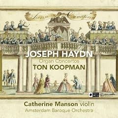 Organ Concertos