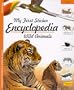 My First Sticker Encyclopedia - Wild Animals