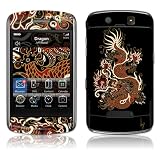 Gelaskins for BlackBerry 9500 Storm - Dragon