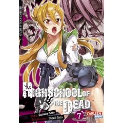 Highschool of the Dead, Band 7