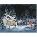 Walking to Town Jigsaw Puzzle 1000pc