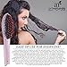 artnaturals Brush Hair Straightener, Best Anti Scald Anti Static Ceramic Heating Brush, Instant Magic Silky Straight Hair Styling, Ion Hair Care, Massage Straightening Irons, Detangling Hair Brush