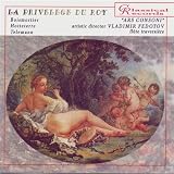 Prelude, Lentement-Vivemen de la Suitte de Pices in Do mineure