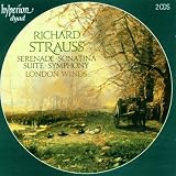 Richard Strauss: Complete Music for Winds