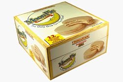 Moon Pies Vanilla 12 Pack