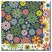 Iota Twenty Lunch Napkins - Nordic Meadows (Pack of 6)