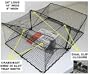 Folding Crab/Crawfish Live Trap