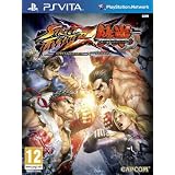 Street Fighter X 
