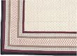 Bedsheet Cotton in Block Print for Bedroom Queen Size (bshtd510)