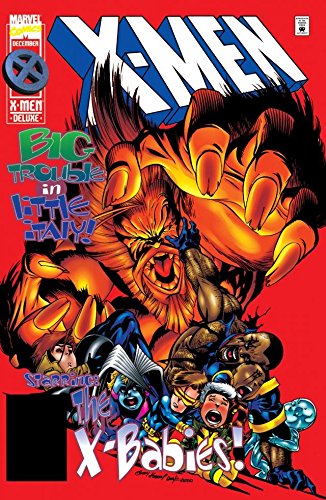 X-Men (1991-2001) #47